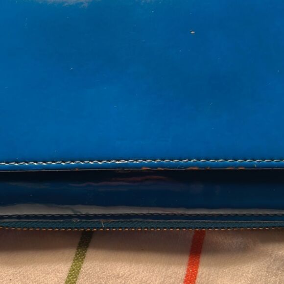 Kate Spade Patent Wallet - Picture 7 of 12